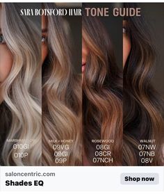 Toner Formulas, Hair Color Placement, Hair Recipes, Blonde Toner, Redken Hair Color, Redken Hair Products, Hair Gloss, Hair Color Formulas, Hair Toner