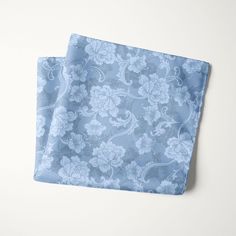 "This floral pocket square features a printed floral pattern in a light blue, ice blue, baby blue color palette that may coordinate well with David's Bridal Ice Blue bridesmaid dresses. Makes a perfect wedding accessory to match your groom's or groomsmen neckties, or a unique and memorable wedding keepsake. (Please note that an absolute 100% color match is not possible with printed items.) 👉 This is a custom print-on-demand order, so all sales are final and items may not be returned or exchanged. Please see the shop's FAQ section for detailed information. Also please note that Ties and Pocket Squares may slightly differ in color as they are made of different fabrics that absorb printing inks differently! 👈 A matching tie can be found here: https://www.etsy.com/listing/970627364/ice-blue- Blue Formal Pocket Square, Baby Blue Color Palette, Ice Blue Bridesmaid Dresses, Ice Blue Weddings, Baby Blue Wedding, Ice Blue Bridesmaid Dress, Floral Pocket Square, Baby Blue Weddings, Blue Handkerchief