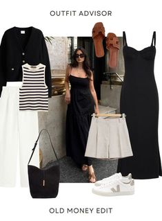 outfit.advisor auf LTK Ootd Spring, Ootd Ideas, Old Money Aesthetic, Office Outfits, Polyvore Outfits