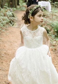 Wedding Girl, Flower Girl Hairstyles