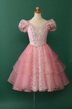 Pink Ballet Dress, Ballet Stuff, Ballet Costume, Tutu Costumes