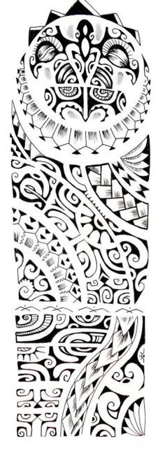 an intricately designed tattoo design