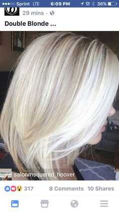 Hair Color Rose Gold, Blonde Wavy Hair, Long Hair Color, Blonde Bombshell, Cool Hair Color, Crazy Hair, Pixie Hairstyles, Blonde Hair Color