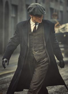 Everyone's a whore, Grace. We just sell different parts of ourselves. - mens discount clothing, mens fashion clothing online store, sale mens clothing Peaky Blinders Outfit, Tommy Shelby, Hipster Man, Vintage Mens Fashion, Thomas Shelby, Mens Fashion Classy, Cillian Murphy, Wallpapers Iphone, 1920s Fashion