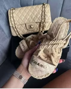 Chanel Bag Outfit, Girly Essentials, Shoes Game, Sneaker Closet, The Shoe Game, Classy Baddie, Rich Women Lifestyle, Miami Life, Cute Shoe