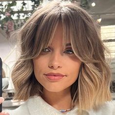 Hair Color For Women, Hair Color Trends, Big Hair, Balayage Hair, Bob Hairstyles, Hair Looks