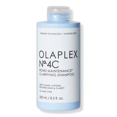 Best Clarifying Shampoo, Olaplex Products, Healthier Hair, Clarifying Shampoo, Benzoic Acid, Color Shampoo, Sulfate Free Shampoo, Dry Scalp, Heavy Metals