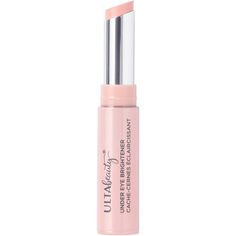 Ulta Beauty Collection Under Eye Brightener - Light To Medium - 0.07oz - Ulta Beauty Peach Concealer, Under Eye Brightener, Undereye Brightener, Fragrance Ingredients, Eye Brightener, Under Eyes, Undereye Circles, Color Corrector, Turmeric Root