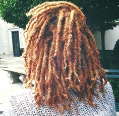 Blond dreds #Dreadlocs #dreadlocks #dreads #locs #dreadstyles #locstyles #locnation #nappyroots #locs4life #LocdKellz Dreadlocks Black Women, Diy Dreadlocks, Men Dreadlocks, Black Women Dreadlocks, Women Dreadlocks, Dread Journey, Dreadlocks Diy, Dreadlock Maintenance, Dreadlocks Girl