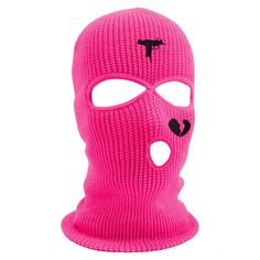 We ship same day or next day if not weekends or holidays  Have question? Don't hesitate to ask Miss Candy, Mask Light, Heart Purple, Stylish Shirts Men, Winter Face Mask, Stocking Cap, Ski Mask, Red Logo, Comfy Fashion