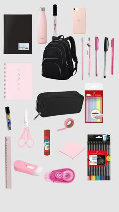 College Student Hacks, Student Hacks, Studying Inspo, School Essentials, School Organization, School Backpacks, My Vibe, College Students, Your Aesthetic