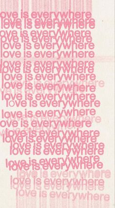 Light Pink Quotes, Artistic Writing, Love Is Everywhere, Pink Quotes, Room Posters, New Wall, Pretty Quotes, Graphic Poster, Wall Collage