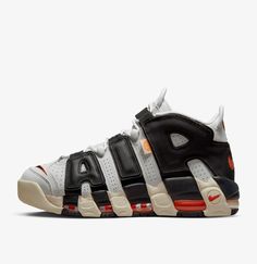 Nike Air More Uptempo 96, Uptempo 96, Nike Air More Uptempo, Nike Air More, Scottie Pippen, Nike Models, Mens Nike Air, New Nike Air, Nike Basketball