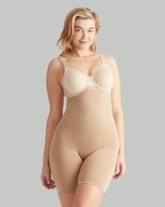 When you're looking for a little extra shaping and smoothing under your favorite outfits, reach for the Yummie Seamless High-Waisted Thigh Shaper that comfortably compresses your tummy and thighs without squeezing or squishing. It's our Level 2 shapewear which has smoothing benefits and just enough compression. Enhance your natural shape without sacrificing comfort. Details Level 2: Smooths your shape with light to moderate compression Seamless High-waisted Prevents chafing 7 3/8" inseam Knit-in Thigh Shaper, Girdles Shapewear, Sleep Clothes, Soma Intimates, The Vanishing, Natural Shapes, Sleepwear Pajamas, Shapewear, Women Lingerie