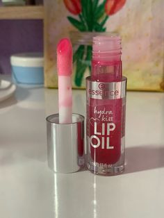 Essence Lip Oil, Fragrance Lab, Beauty Routine Checklist, Makeup Accesories, Lip Gloss Collection, Simple Skincare Routine, Ethereal Makeup, Fancy Makeup, Makeup Brands