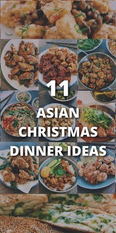 Asian Christmas, Christmas Dinner Recipes, Tiffy Cooks, Kitchen Hacks Food, Christmas Dinner Ideas, Soft Gingerbread Cookies, Recipes Asian, Dinner Ideas Easy, Easy Asian