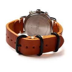 The English tan leather watch band stands out with its premium quality and timeless design. A must-have for watch lovers. Polished Nickel Hardware, Leather Watch Band, Leather Stand, Nickel Metal, Black Polish, Watch Lover, Leather Watch Strap, Leather Watch Bands, The English