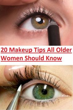 20 Makeup Tips All Older Women Should Know (Slideshow) Eye Makeup Brown Skin, Makeup Brown Skin, Eye Makeup Brown, Makeup Tips To Look Younger, Stomach Exercises, 20 Makeup, Makeup Tips For Older Women, Makeup For Older Women