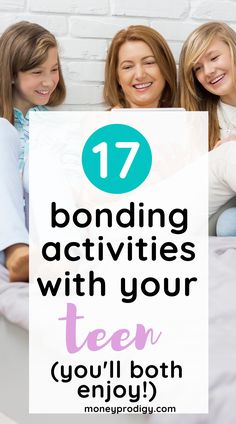 Family Activities At Home, Teenager Activities, Mommy Daughter Dates, Mother Daughter Dates, Mother Daughter Date Ideas