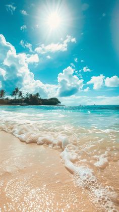 Summer Beach wallpaper. Cute Wallpapers Beach, Bahamas Wallpaper, Vacation Wallpaper, Summer Beach Wallpaper, Summer Beach Pictures, Beach Wallpaper Iphone, Beautiful Summer Wallpaper, Pictured Rocks National Lakeshore, Beach Sunset Wallpaper