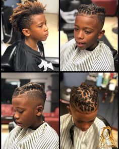 #PulledByLonda on Instagram: “#PulledbyLonda #locsworld_onelove #locs #locnation #lockids #locjourney #loctician #dreadstyles #dreadhead #kidswithlocs” Big Cornrows, Dread Hairstyles For Men, Dread Styles, Boy Braids Hairstyles, Dread Locks, Comb Over Haircut, Locs Styles