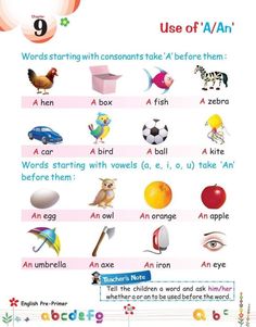 an english poster with different types of animals and their names in the words below it