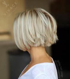 Short Hairstyles For Fine Hair, Hairstyles For Fine Hair, Short Bobs, Cut Hairstyles, Choppy Bob Hairstyles, Bob Hairstyles For Fine Hair, Haircuts For Fine Hair