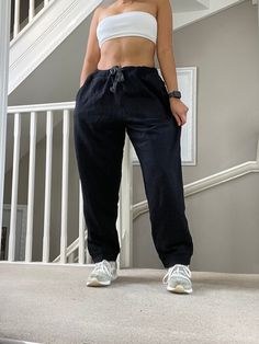 Amazing Rare Vintage Adidas Sweatpants Track Pants ❤️🔥 ⚡️⚡️ Specifics: elasticated and drawcord waist, side pockets, good condition check 4th pic, DM for more info. 📌 Measurements:  Tag says L unisex, easy fit for comfortable range of motion. 29" inner length 💙 Modelled on size 8, 5'4" as shown ✅ QUICK DISPATCH  #joggers #sportswear #tracksuitbottoms #baggypants #adidas ------------------------------------------------------------- PLEASE READ: Overall GOOD vintage condition but please be awar Joggers Track Pants, Adidas Vintage, Adidas Sweatpants, Tracksuit Bottoms, Vintage Adidas, Range Of Motion, Baggy Fits, Tapered Legs, Track Pants