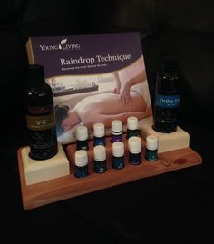 Raindrop Technique, Back Health, Top Essential Oils, Homemade Cleaners, Organizer Shelf, Citrus Essential Oil, Shelf Rack