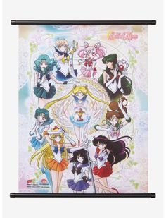 Sailor Moon Shirt, Makoto Kino, Sailor Moon S, Wall Scroll, Arte Sailor Moon, Sailor Scout, Sailor Moon Stars, Drawing Hands, Minako Aino