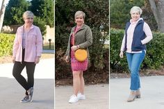 If you are afraid of being frumpy in oversized sweatshirts and sweatpants, but your style is still sporty, you may want to level up with sporty chic style. Layered Hoodie Outfit, Cute Sporty Outfits, Sporty Chic Style, Style Athleisure, Layered Hoodie, Long Sleeve And Shorts, Sporty Casual, Classic Coats, Style Savvy