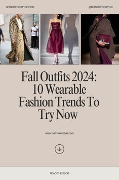 Fall 2024 Casual Fashion Trends, Call 2024 Fashion, Trends Fall 2024, Trending Fall Outfits 2024, Moda Over 40, Outfit Ideas Winter