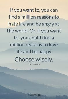 Choose Happiness Quotes, Love My Life Quotes, Gratitude Thankful, Wine Tasting Experience, Happiness Is A Choice, Words Worth, Note To Self Quotes, Love Yourself Quotes, Choose Happy