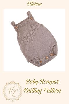 Baby Romper | Baby Romper Pattern | Summer Romper | Knit Baby Romper | Knit Romper | Romper Pattern | Cotton Romper | Toddler Romper | Summer Onesie | Classic Romper | Baby Romper Pattern PDF | Knit Baby Romper Pattern | DIY Pattern | Baby Playsuit | Newborn Clothes | Unisex Romper | Baby Sleeping Suit | Romper | Knitting Pattern | Knitting Pattern PDF | Baby Overall | Baby Outfit | Free Knitting Pattern | For Baby | Lilac Dress | Romper With Pattern | Knitting Pattern Pdf Patterns