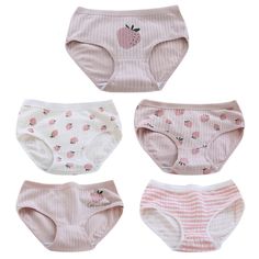 PRICES MAY VARY. Kawaii panties: dream pink match cute strawberry, perfect Breathable panties: cotton fabric, soft and skin friendly Asian XL size: waist circumference: 24.4in Package include: 5x panties Fashion plaid panties: no age limit, panties suitable for students, ladies, women, to be sexy lingerie accessories, cosplay underwear, Japanese bikini panties, daily underwear 
Material: 95%Cotton, 5% Spandex;
 
Color:Pink;
 
Free Size: Asian XL, Waist circumference:62CM; 
 
Package include: 5x Accessories Cosplay, Cute Bras, Room Closet, Hiccup, Organic Cotton Baby, Lingerie Accessories, Waist Circumference, Animal Fashion, Kawaii Clothes