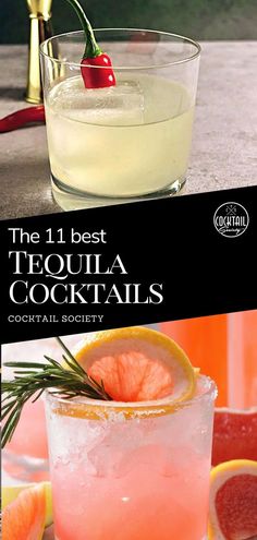 the 11 best tequila cocktails