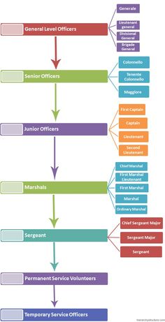 Table Of Ranks, Fantasy Army Ranks, Oversimplified History, Fantasy Jobs, Business Hierarchy, Military Symbols, Army Structure