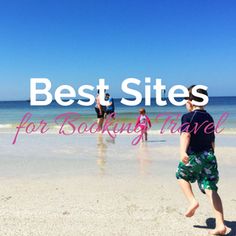 people walking on the beach with text overlay reading best sites for boarding travel