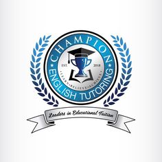 the logo for the class of english students, which is also part of the school's website