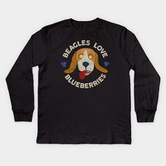 See. What did I tell you? Beagles love blueberries. -- Choose from our vast selection of kids Long Sleeve T-Shirts to match anything from your child's favorite design to unique, funny designs to make the perfect custom graphic Youth Long Sleeve T-Shirt. Customize to the color they love! For boys and girls. Fox T Shirt, Fantastic Mr Fox, Mr Fox, Graphic Crewneck Sweatshirt, Sweatshirt Designs, Blueberries, Long Sleeve T Shirts, Funny Design, Long Sleeve T Shirt