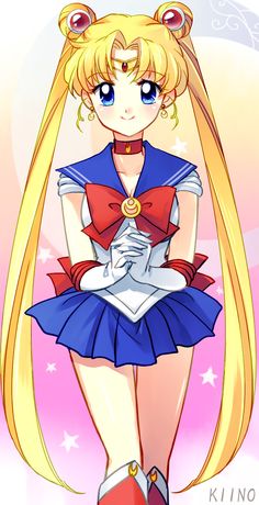 Sailor Moon Sailor Moon Tumblr, Chibi Usa, Tuxedo Mask