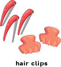 hair clips