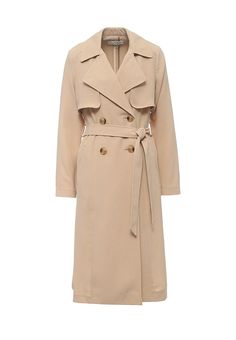 Плащ Miss Selfridge купить за 5 390 руб MI035EWRKB68 в интернет-магазине Lamoda.ru Miss Selfridge, Trench Coat, Clothes