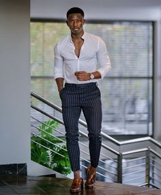 Black Men Style Classy, Mens Clothing Spring, Best Business Casual Outfits, Smart Wear, Black Men Fashion Urban, Mens Business Casual Outfits, Black Men Fashion Casual, Black Men Fashion Swag, Mens Casual Outfits Summer