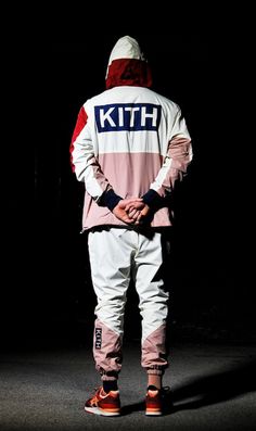 Ronnie Fieg, Track Suit, Men Street, Street Wear Urban, 2016 Fashion, Streetwear Outfit, Mens Streetwear, Mens Street Style, Urban Fashion