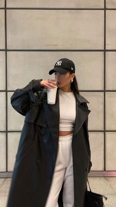 Seattle Outfits, Aw Outfits, Ivona Zupet, Airport Outfits, Mode Inspiration