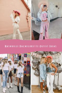 the nashville backlot outfit ideas for girls in their 20s's and 30's