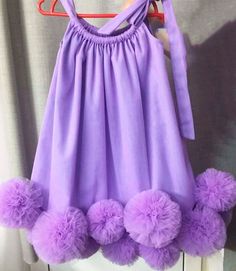 Violet Girl tulle dress Baby dress First Birthday outfit Violet girl dress Photoshoot girl dress Toddler party dress Fancy dress girl If your little girl is having a birthday or invited to a party, this tulle dress with cotton lining is simply essential. With this special occasion dress girls will be little fairies at any wedding, anniversary or birthday event. Violet dress with ruffle balls special design has been created for making your girl look really tender and awesome. Size: from 6-9 month Kids Dress Collection, Dress Photoshoot, Toddler Party Dress, Girls Tulle Dress, Robes D'occasion, Dress Fancy, African Dresses For Kids, Girls Special Occasion Dresses