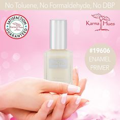 Free of chemicals Karma Organic focuses on the requirement of its customers good health that is why we produces all chemical free nail polish as things like TPHP, toluene, formaldehyde and DBP are extremely dangerous for health. Karma Organic solves the problem Now you can replace all your other polishes with completely safe Karma Organic as our Organic Nail Polishes are available in over 100 beautiful colors. It's perfect for children of all ages who can enjoy our organic nail polish without wo Chemical Free Nail Polish, Mood Changing Nail Polish, Mood Changing Nails, Lavender Nail Polish, Organic Nail Polish, Top Coat Nail Polish, Organic Spa, Easter Nail, Natural Nail Polish