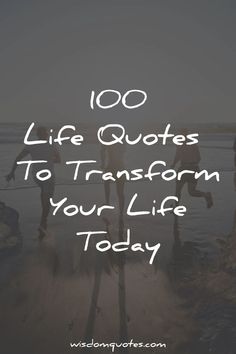 100 Life Quotes To Transform Your Life Today I Made It Quotes, Quotes By Einstein, The Best Life Quotes, Powerful Quotes About Life, Truthful Quotes, Discover Quotes, Life Advice Quotes, Best Life Quotes, Strong Mind Quotes